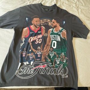 RARE 2022 NBA FINALS TEE